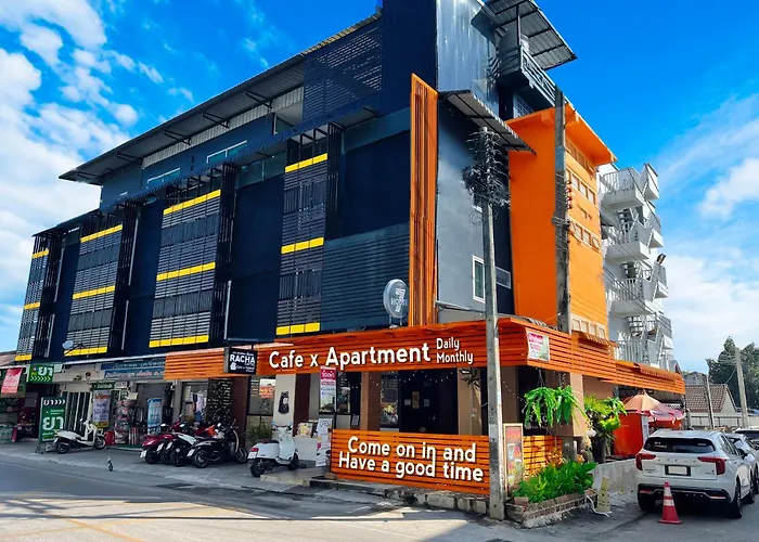 Racha Caftel - 7 House - รชาคาฟเทล
