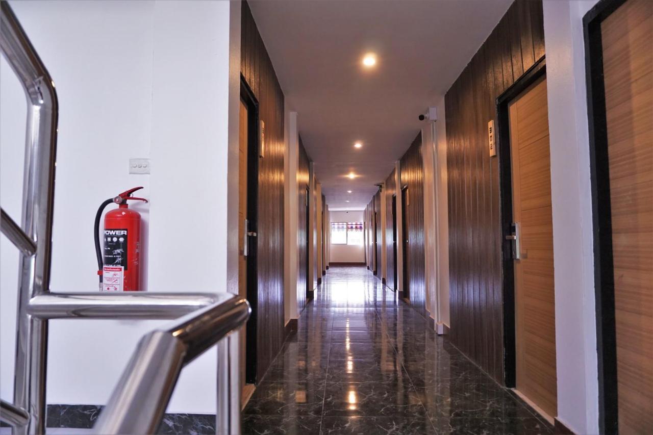 Racha Caftel - 7 House - รชาคาฟเทล Appart hôtel
