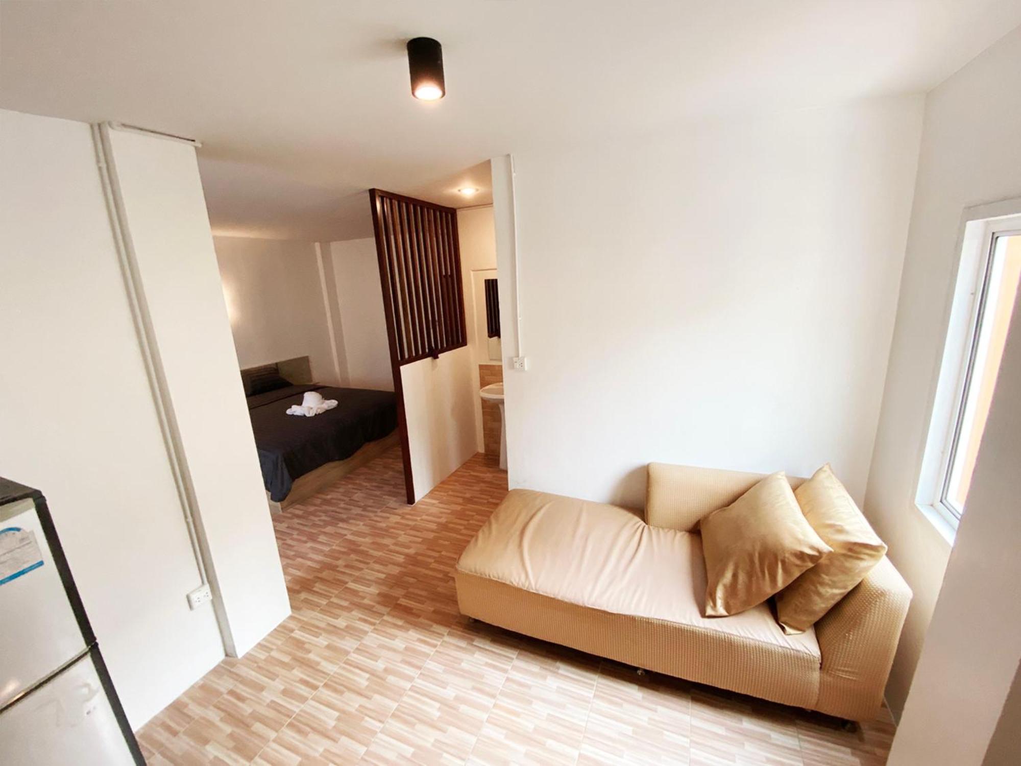 Racha Caftel - 7 House - รชาคาฟเทล Appart hôtel 2*