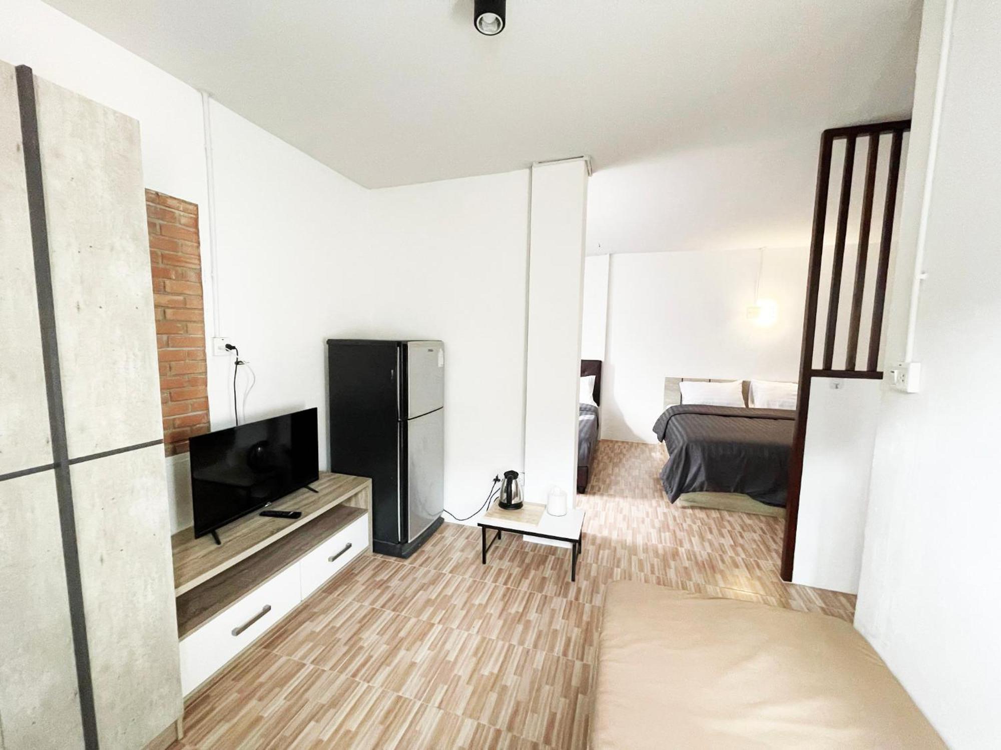 Racha Caftel - 7 House - รชาคาฟเทล Appart hôtel Chiang Mai