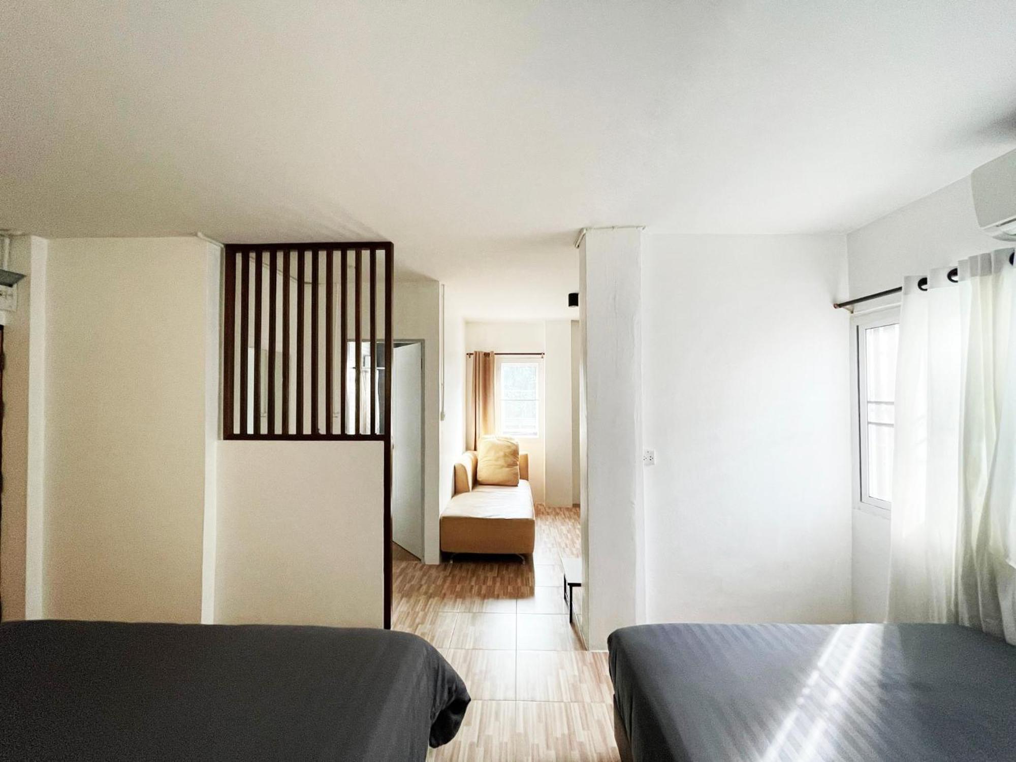 Racha Caftel - 7 House - รชาคาฟเทล Chiang Mai